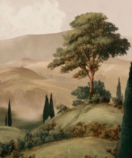 Where hills breathe