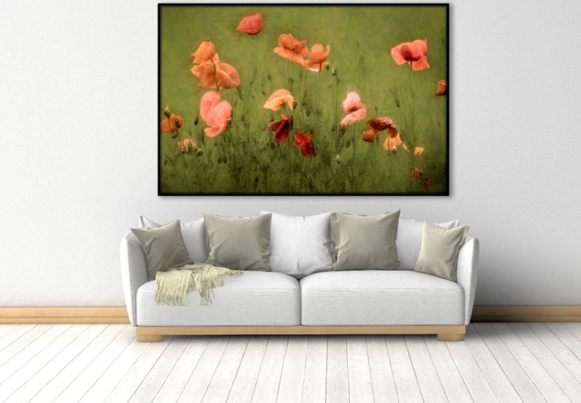 The Happy Bunch Walldecoration Wandkraft
