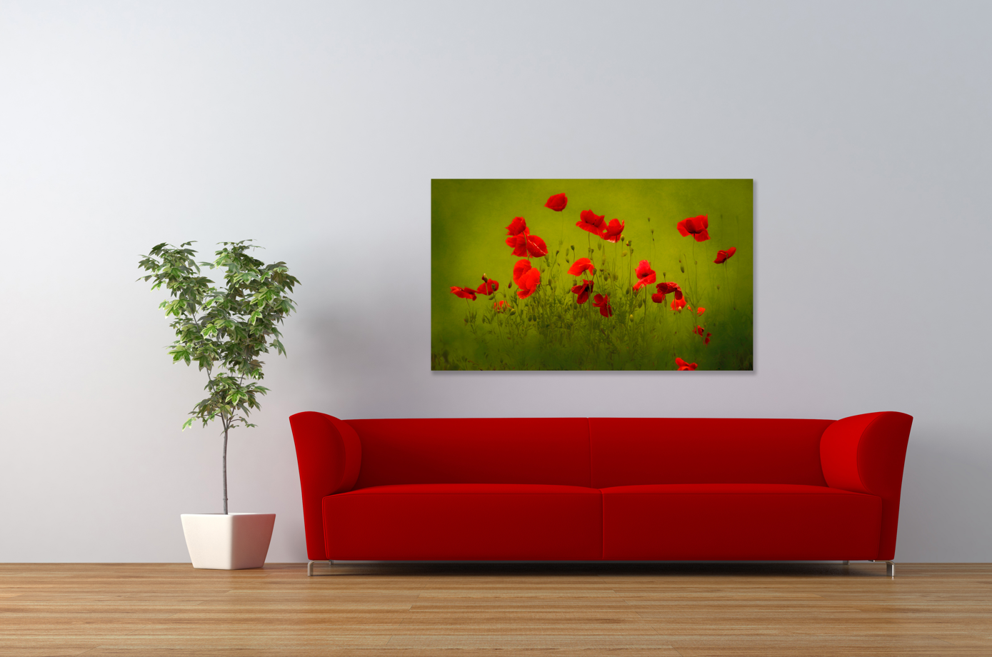 The Wild Bunch Walldecoration Wandkraft