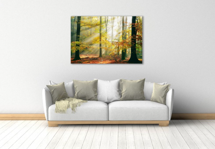 Sinfonia dela Foresta Walldecoration Wandkraft