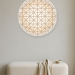 Shoji Grid in interieur