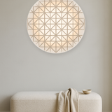 Shoji Grid in interieur