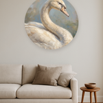 Silent Swan in interieur