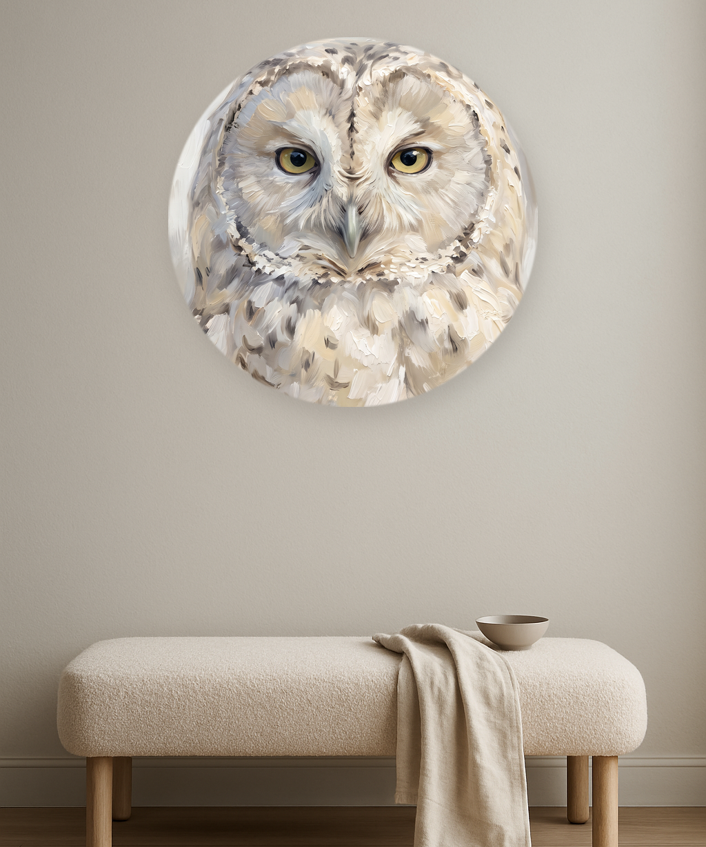 Snowy Watch in interieur
