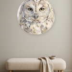 Snowy Watch in interieur
