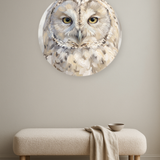 Snowy Watch in interieur