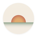 Solstice Arch rond schilderij