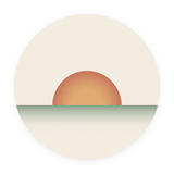 Solstice Arch rond schilderij