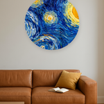 Starry Swirl in interieur