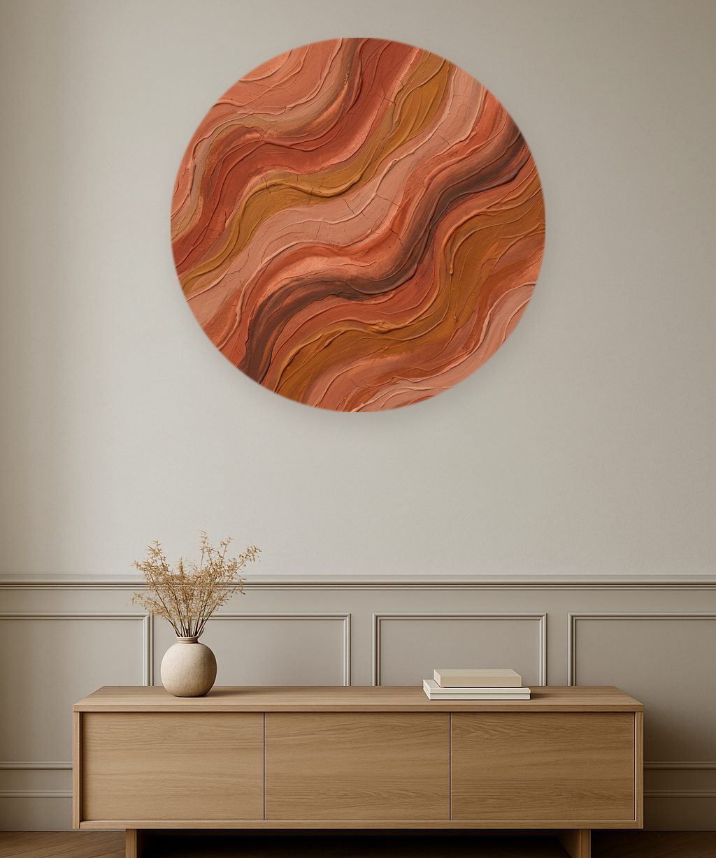 Terra Vein in interieur