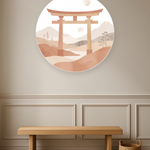 Torii Calm in interieur
