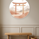 Torii Calm in interieur