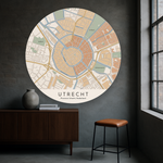 Urban interieur mockup