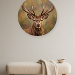 Velvet Antlers in interieur