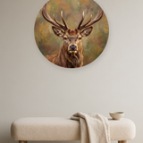 Velvet Antlers in interieur
