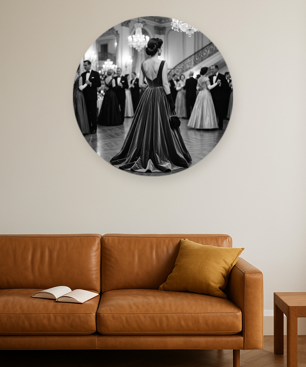 Velvet Soirée in interieur