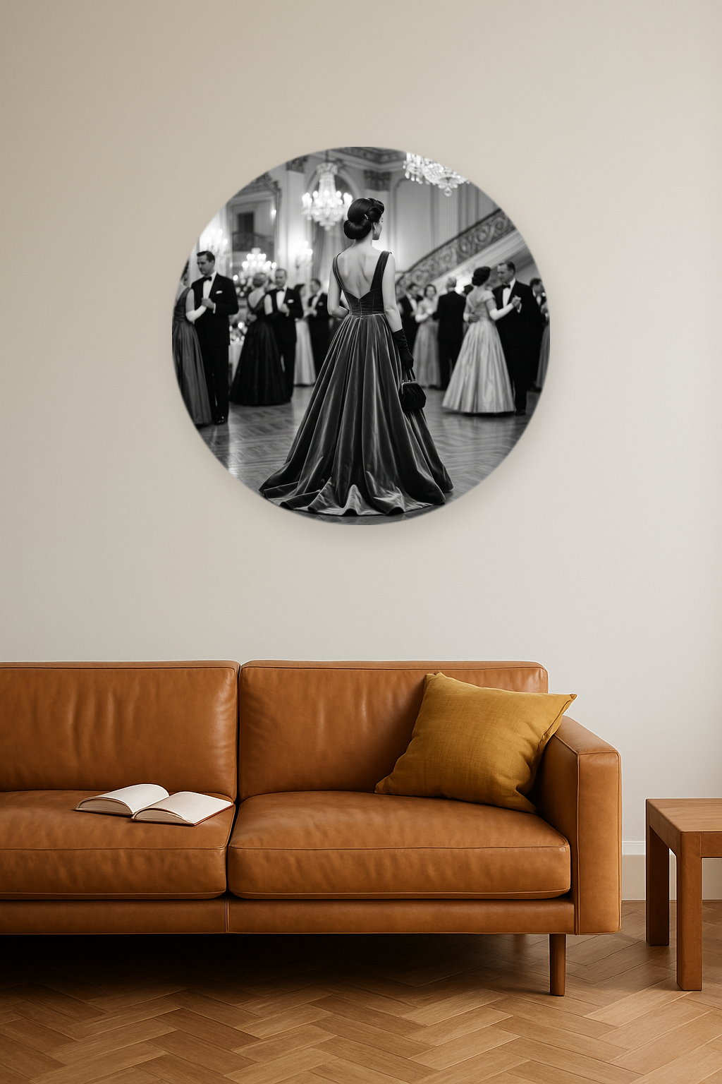 Velvet Soirée in interieur