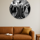 Velvet Soirée in interieur