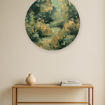 Verdant Salon in interieur