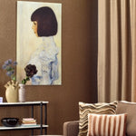 Art Facsimile 058, from Gustav Klimt Walldecoration Wandkraft
