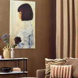 Art Facsimile 058, from Gustav Klimt Walldecoration Wandkraft