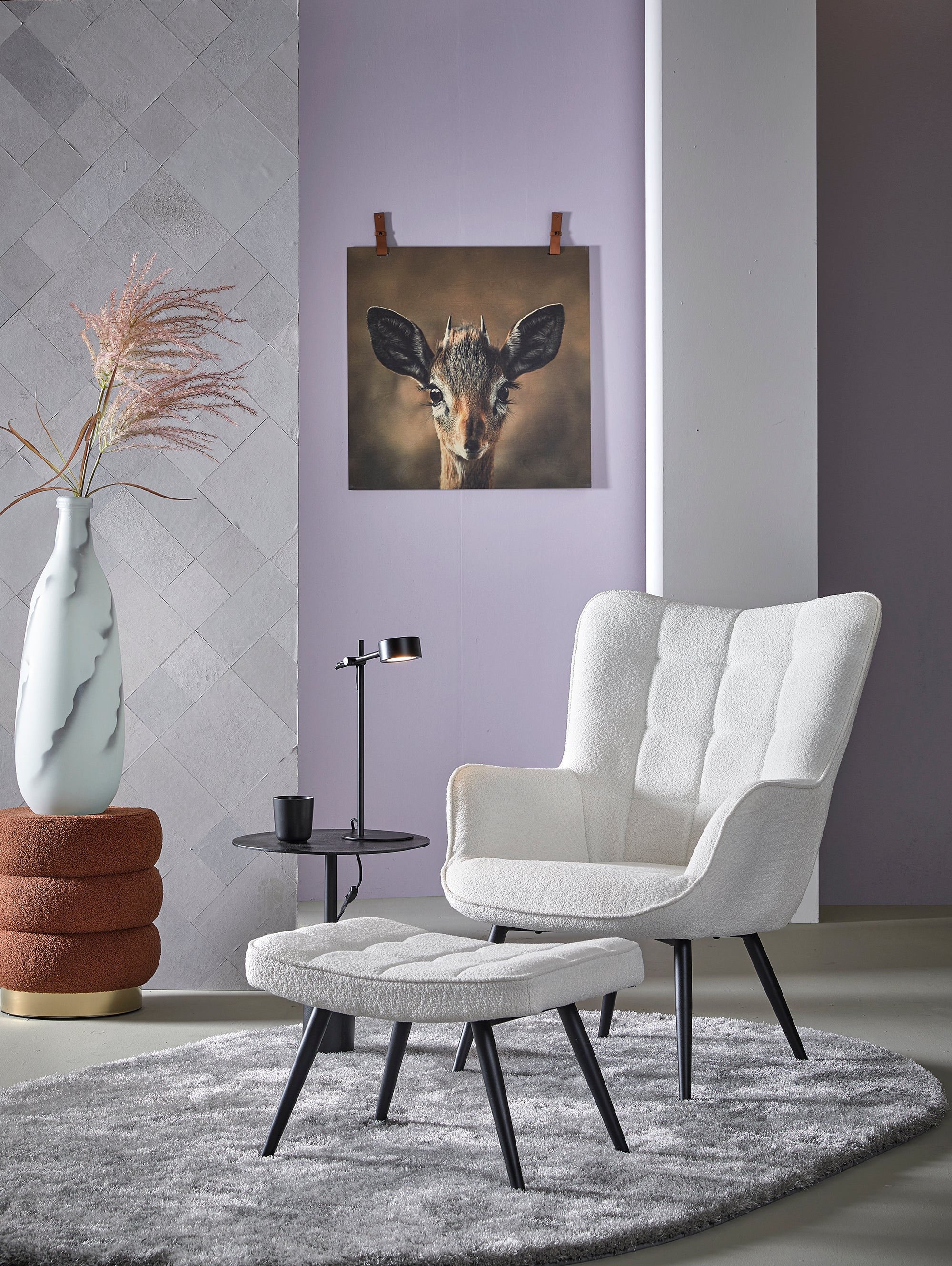 Wandkraft Houten Wanddecoratie 