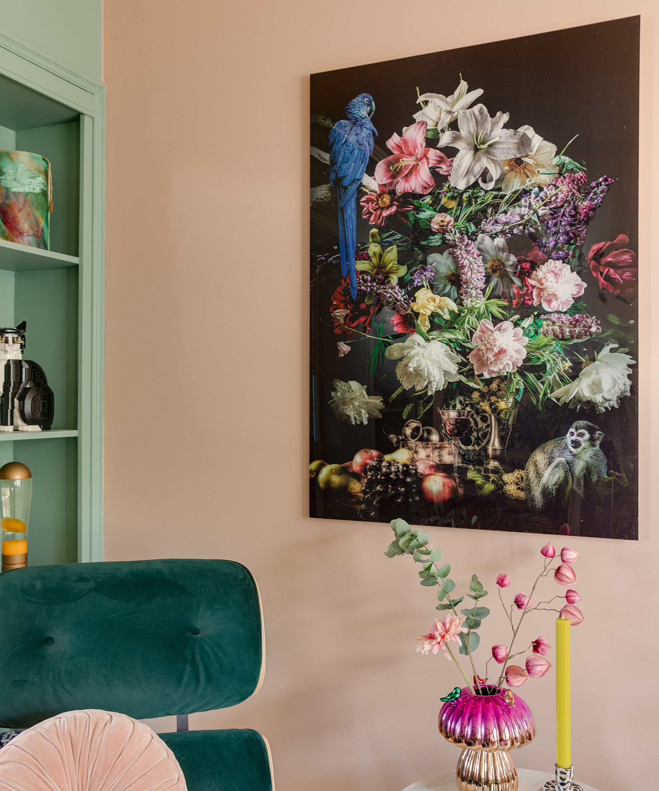 The Still Life Collection III Walldecoration Wandkraft