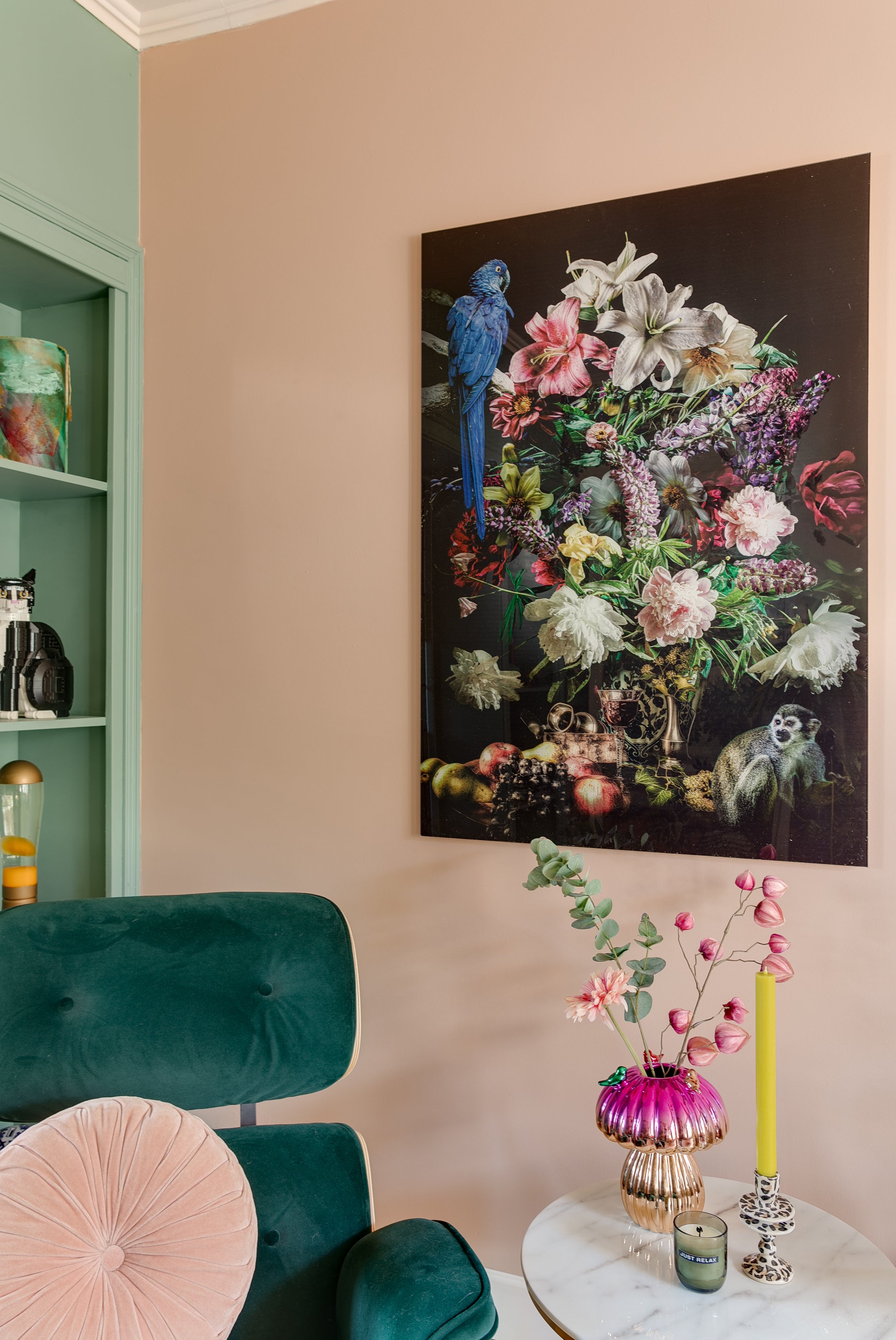 The Still Life Collection III Walldecoration Wandkraft