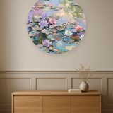 Waterlily Haze in interieur