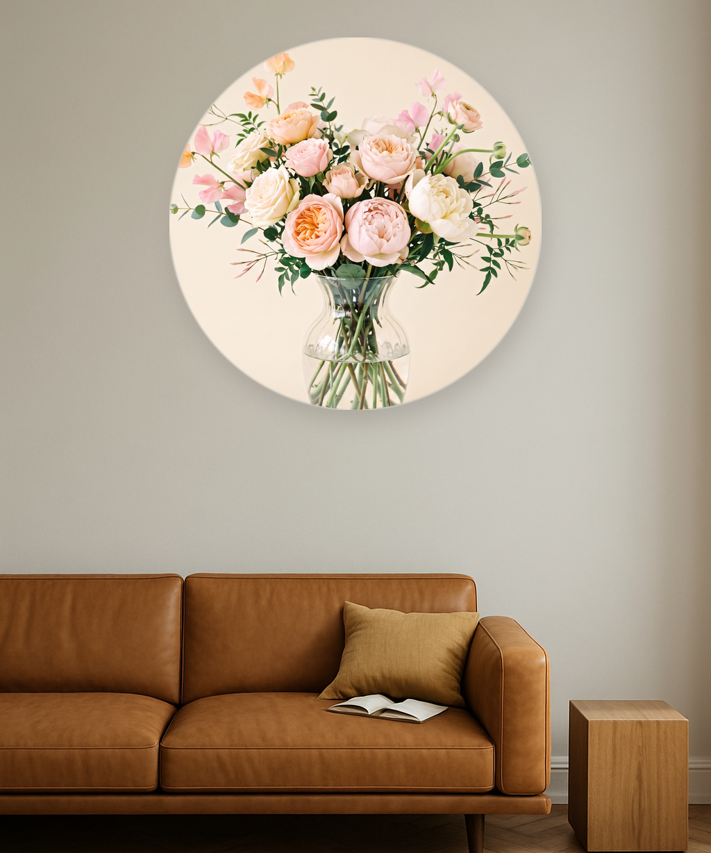 Whisper Bloom in interieur