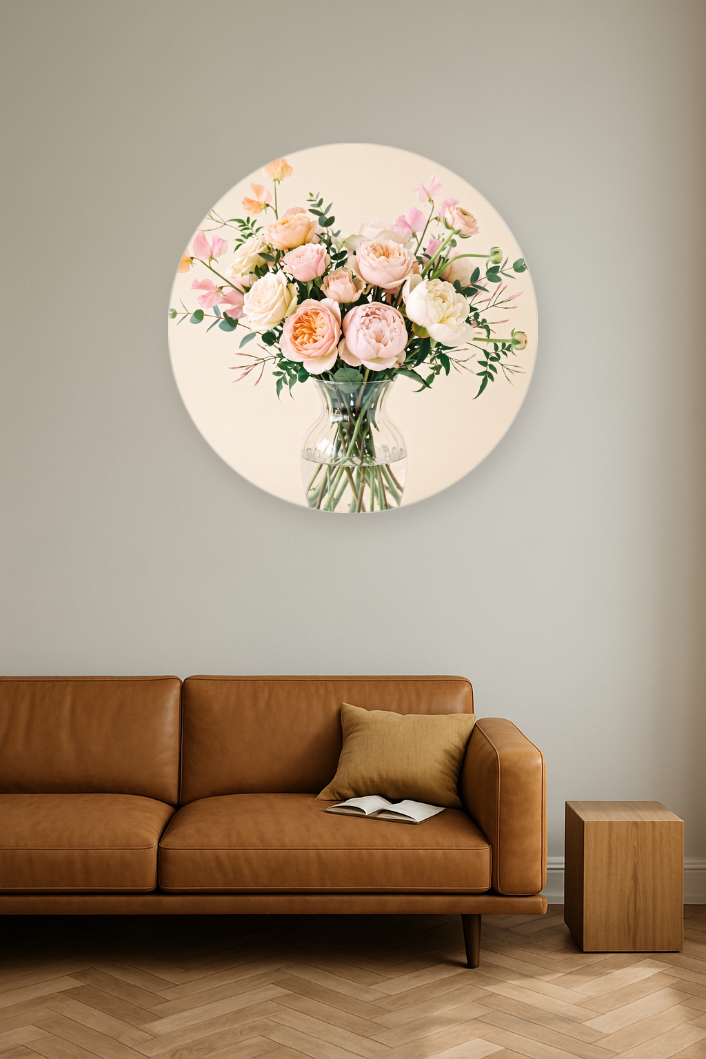 Whisper Bloom in interieur