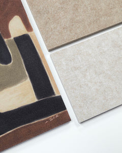 Wandkraft felt sample kit Wandkraft