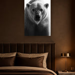 Arctic Breath interieur mockup zonder lijst