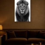 Ash Sovereign interieur mockup zonder lijst