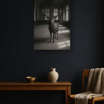 Ballroom Stag interieur mockup zonder lijst