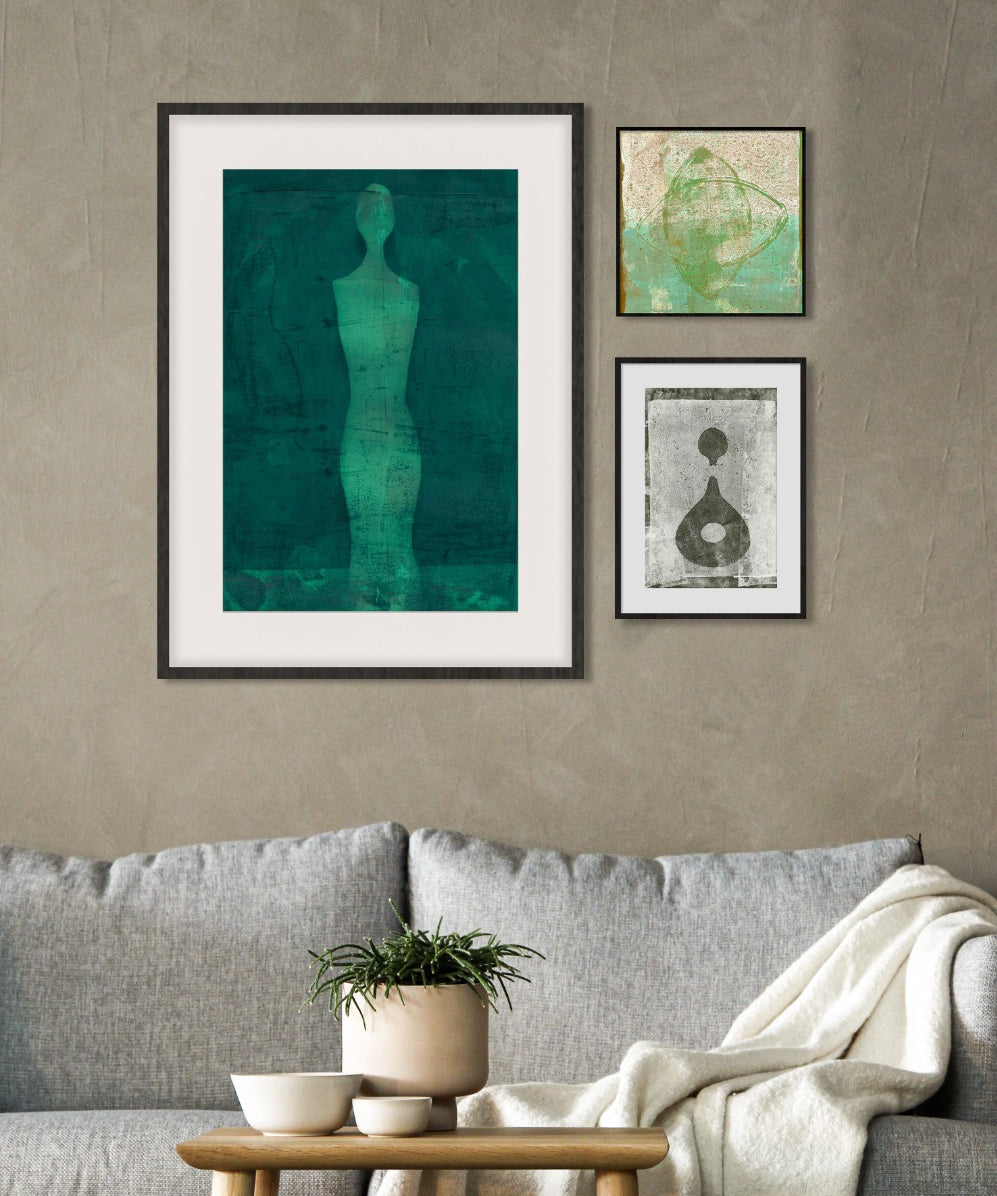 Mix & Match Set I Walldecoration Wandkraft