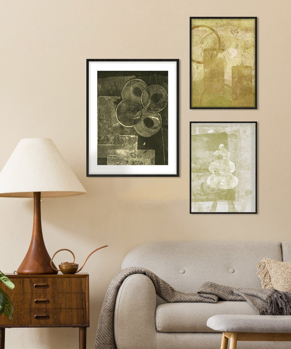 Mix & Match Set III Walldecoration Wandkraft
