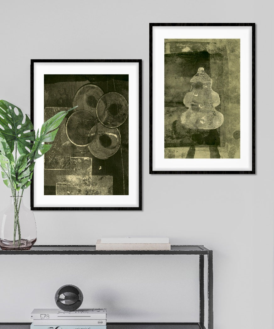 Mix & Match Set V Walldecoration Wandkraft