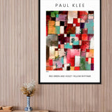 Klee’s Chromatic Pulse