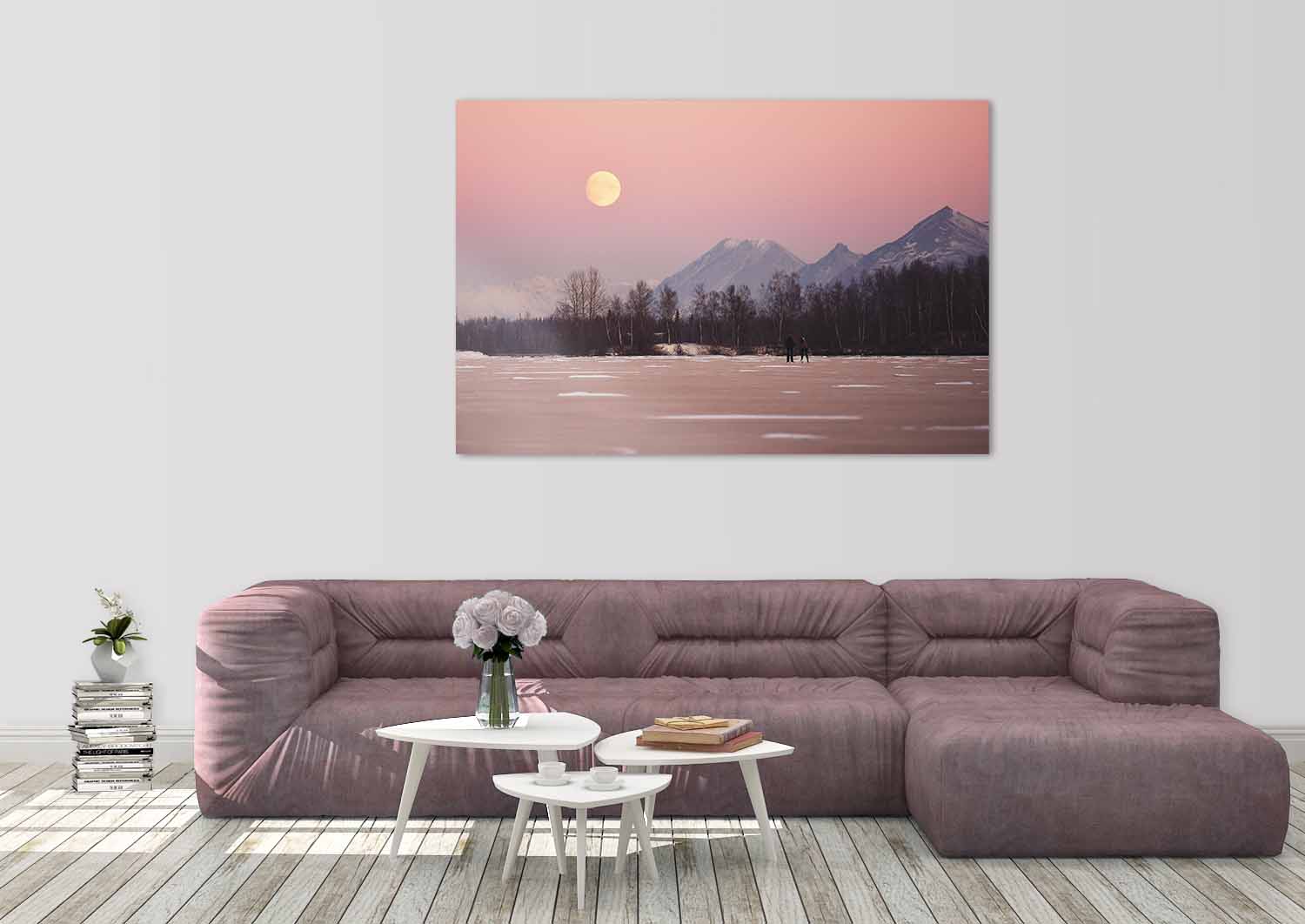 Art of Nature 002 Walldecoration Wandkraft