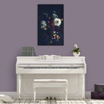 Botanical Stories 002 Walldecoration Wandkraft