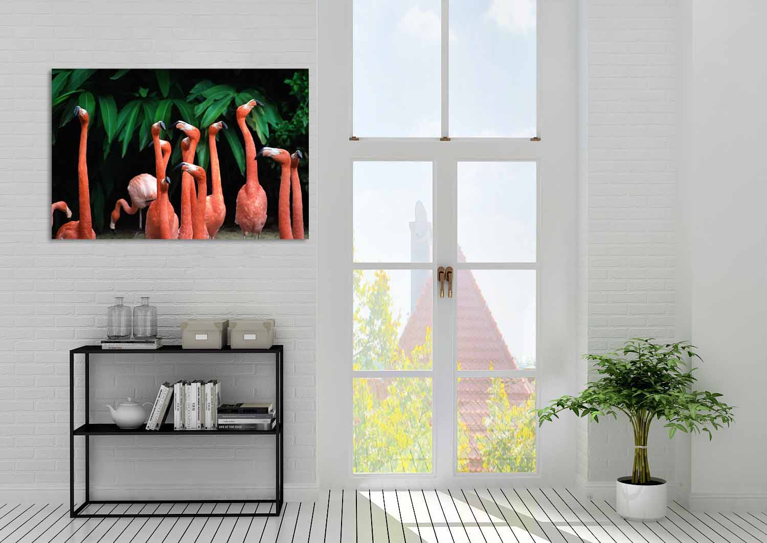 Bright Wings 002 Walldecoration Wandkraft