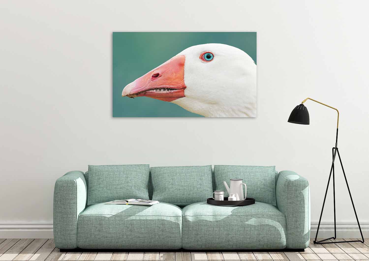 Bright Wings 018 Walldecoration Wandkraft