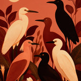 Birds of Dusk