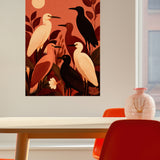 Birds of Dusk