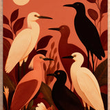 Birds of Dusk