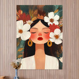 Serenity in Bloom