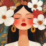 Serenity in Bloom