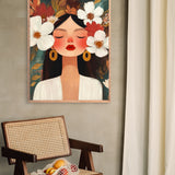 Serenity in Bloom