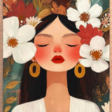 Serenity in Bloom